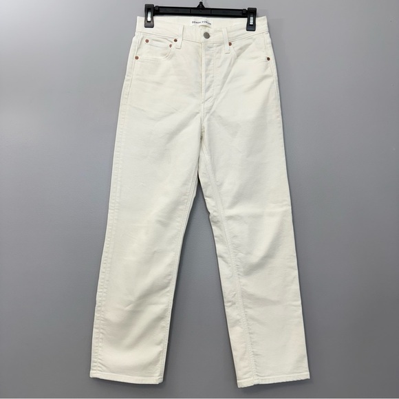 Aritzia x DENIM FORUM The Arlo High Rise Straight size 27 - Picture 6 of 17